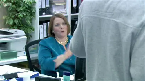 Screenshot: You don't have to.
I can make the tea. Hey, Nicola!