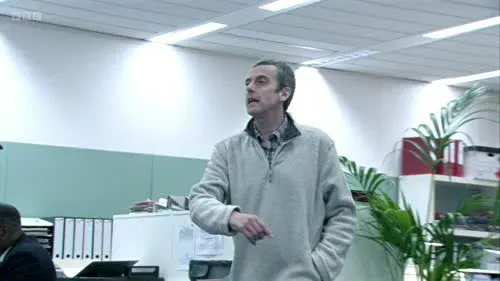 Screenshot: Do you want a... cup of tea?