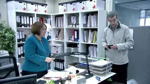 Screenshot: Yes? Bad luck on Steve, eh?