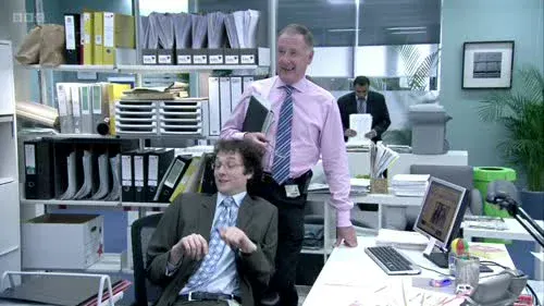 Screenshot: AND do some bald-on-bald cottaging
at the same time.