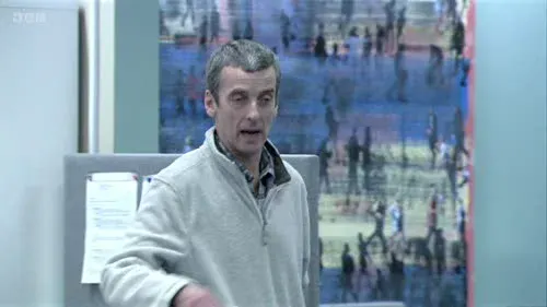 Screenshot: All that dark arts and spinning,
That's yester-Malcolm.