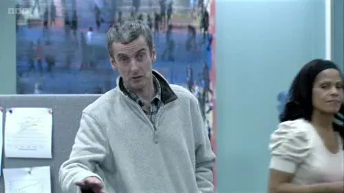 Screenshot: That's not, you know, that's not
me any more. I like the new me.