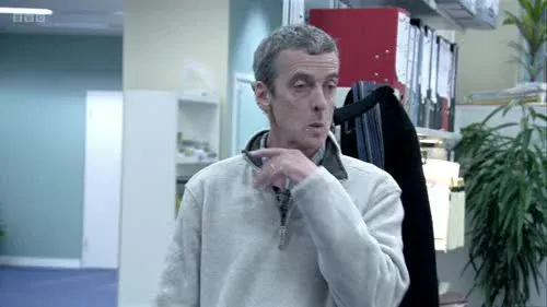 Screenshot: You look it.
You look 20 years younger. Do I? Mm.