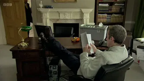 Screenshot: You... Julius.