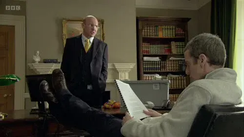 Screenshot: You've done some awful things to me,
but this takes the bloody biscuit.