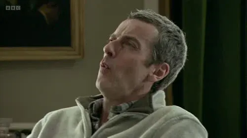 Screenshot: What are you going on about, Julius?