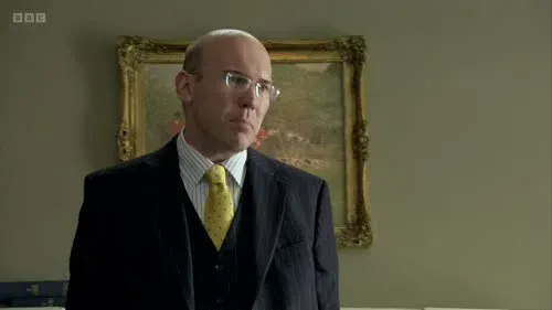 Screenshot: You made it look as if Steve leant
on me so I'd wrongly exonerate him.