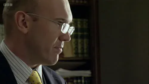 Screenshot: As a result, I had to come down
upon him like a ton of bricks,