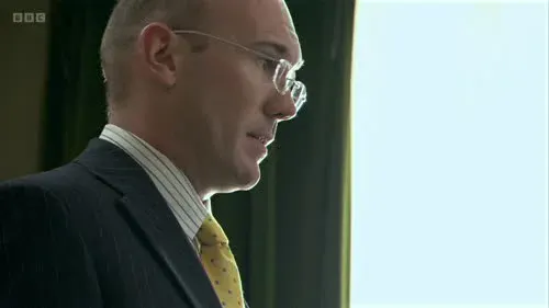 Screenshot: Certainly worth it. I mean,
he comes over as a 28-carat shite.