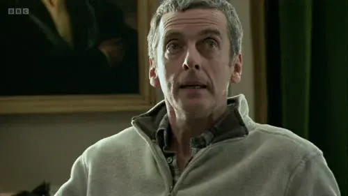 Screenshot: Looks like you're becoming the story.