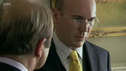 Screenshot: If it's all the same, Stephen...