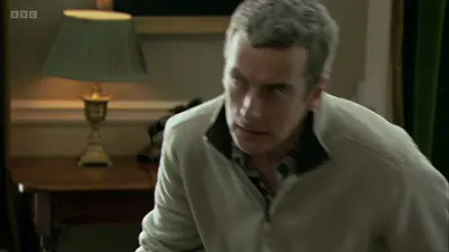Screenshot: Are you off to clear
your desk, Steve?