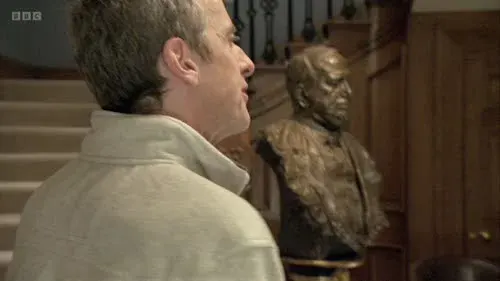 Screenshot: Don't you ever take up fucking poker,
because you're a crap liar.