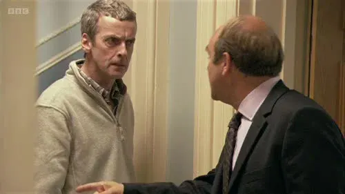 Screenshot: I am going to join Dan Miller's
team and then we are going
to take you down.
