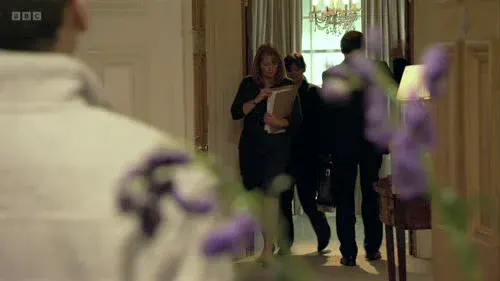 Screenshot: Yeah? There's one thing I can do.