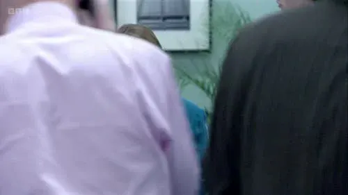 Screenshot: OK, listen, everybody.
That was Gavin at Number Ten.