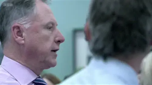 Screenshot: He reckons that Steve Fleming
has just joined the cabal.