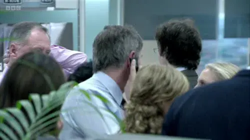 Screenshot: Where's Malcolm?
The dark knight in all this.