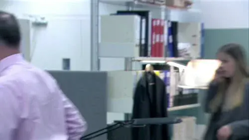 Screenshot: Malcolm will have grabbed his false
passport and got a plane to Brazil