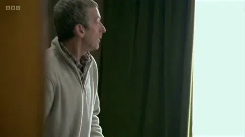 Screenshot: Well, life is just a succession
of five minuteses! Oh, great.
So you're Buddha, now, are you?