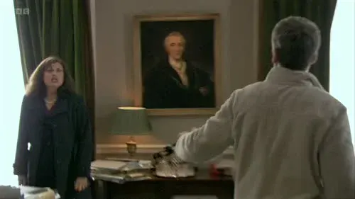 Screenshot: I'm going to put a word in for you
about the Foreign Office job.