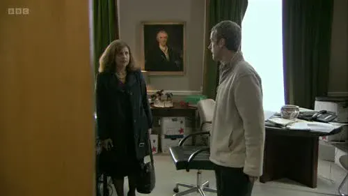 Screenshot: They're always looking for cleaners
there. You fucker, Malcolm!