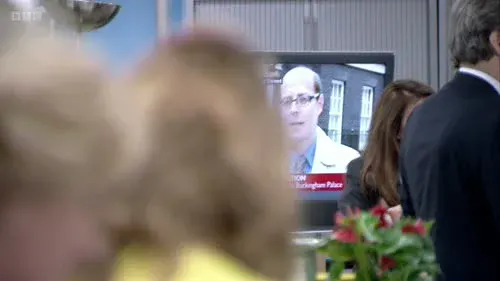 Screenshot: All right, then! Listen up,
my Children of a Lesser God.