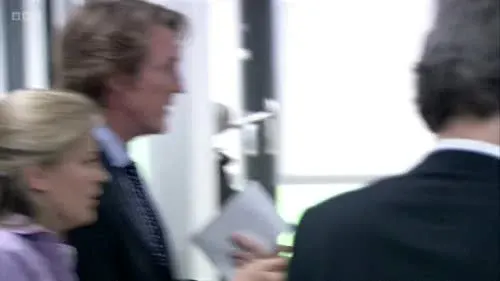 Screenshot: He's not downstairs, but if he were,
I'd know about it and if I knew
about it, I would have vetoed it.