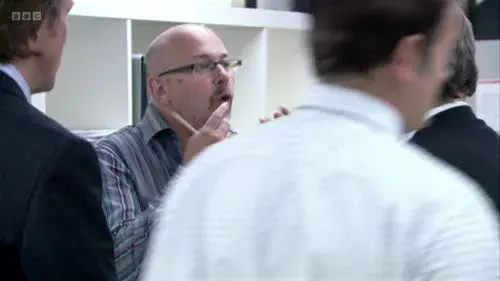 Screenshot: Watch my lips.
Cal Richard is not here.