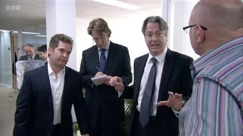 Screenshot: No, OK, joking aside.
I'm just an impartial observer.