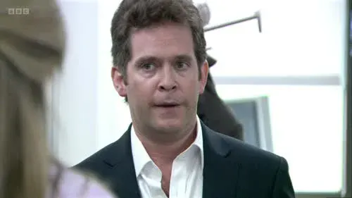 Screenshot: Fuck, what I really need to do
is shoot you all in the back of
the head! Fuck, fuck, fuck, fuck!