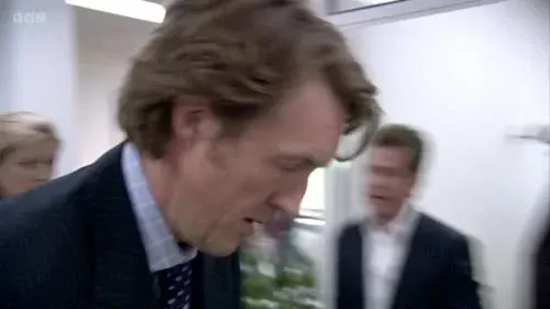 Screenshot: I think we've got a long night
ahead of us.