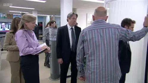 Screenshot: Better the devil you know, huh?