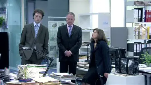 Screenshot: I think we're just playing it
in the wrong key.