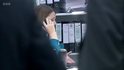 Screenshot: It's when we go,
"Red and yellow and blue..."