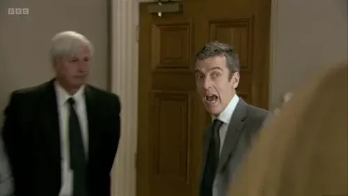 Screenshot: Everybody hates you.