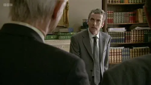 Screenshot: ..walk to freedom,
and said, "Is Diagnosis Murder
not on the other side?"