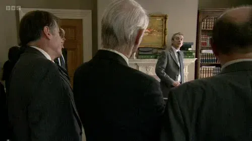 Screenshot: JB, Cal Richards,