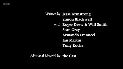 Screenshot: We're off.
Bye-bye Terri, then. See you soon.