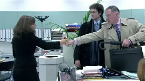 Screenshot: Honestly, I just want to say,
honestly... I mean it.