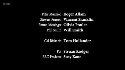 Screenshot: Thank you. And yeah.
Thanks for the...stuff.