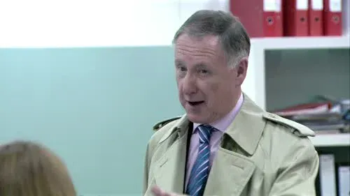 Screenshot: I'm just going to take stock.
From Morrisons?