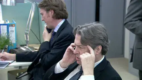 Screenshot: Or would that make it too seedy?
OK, Girls Aloud.