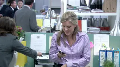 Screenshot: I want a fucking chocolate biscuit!