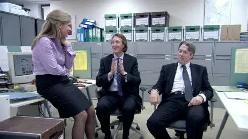 Screenshot: "This election give me an erection!"