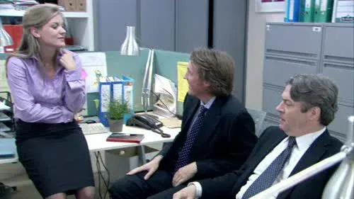 Screenshot: The old dog I was referring to
was me.