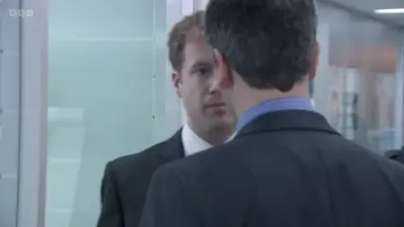 Screenshot: I just hope Mannion keeps his baccy stained fingers out of it.