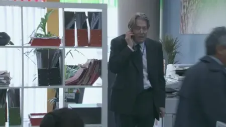 Screenshot: I think I'd better end this call now in case I get a brain tumour.