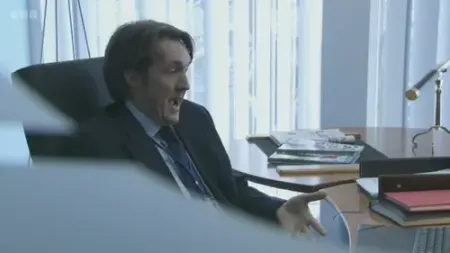 Screenshot: we can pay off the PFI debts. We haven't made him live in a tent, just sold his house.