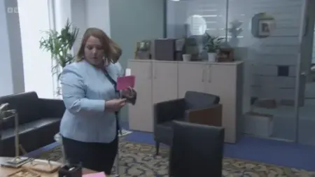 Screenshot: The cold winter will finish him off. He's like bindweed.